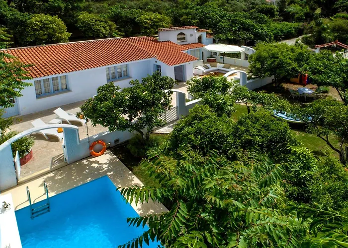 Villa Amelie Villa *