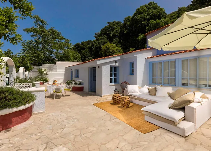 Amelie Villa Villa Ixia (Rhodes)