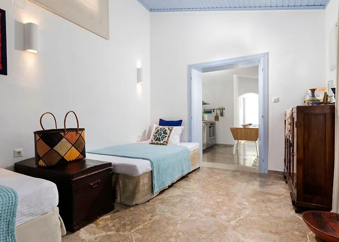 Amelie Villa * Ixia (Rhodes)