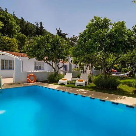 Villa Amelie Ixia (Rhodes)