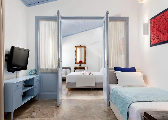 Amelie Villa Ixia (Rhodes)